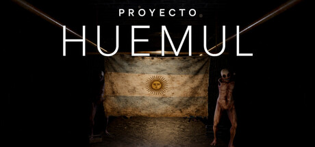 Proyecto Huemul cover