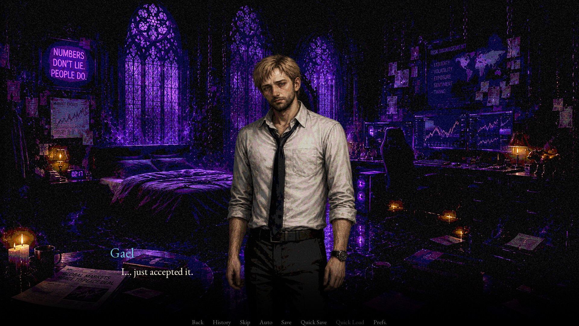 Luce Spenta - Corda Signata screenshot 9