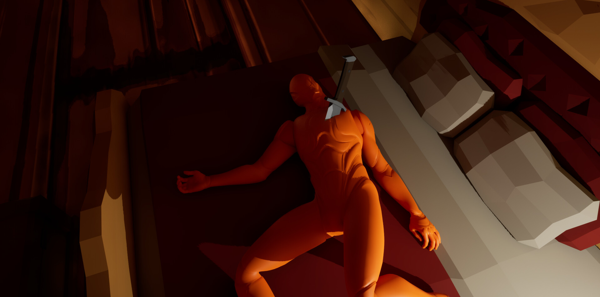 Scapegoat screenshot 1
