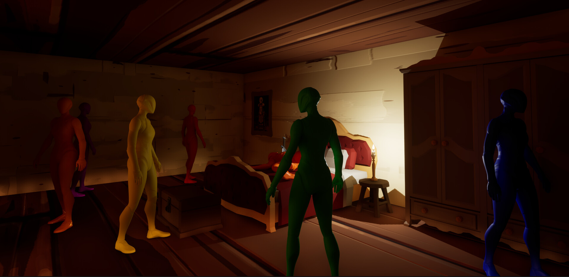 Scapegoat screenshot 2