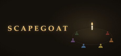 Scapegoat header art