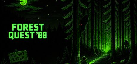 Forest Quest 88 — Steam game cover