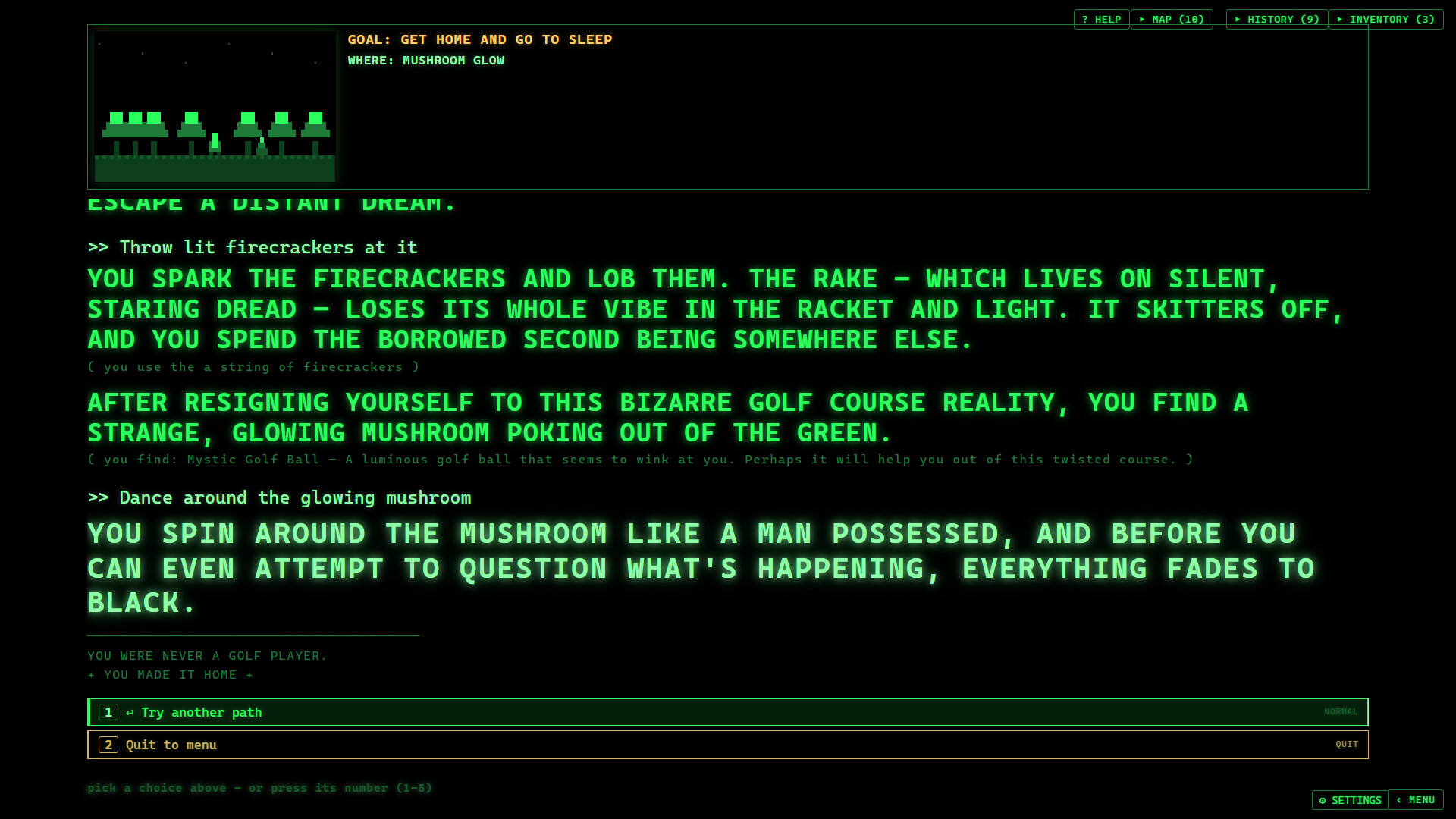 Forest Quest 88 screenshot 9