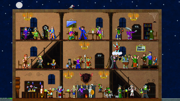 Pixel Heroes: Byte & Magic - Soundtrack