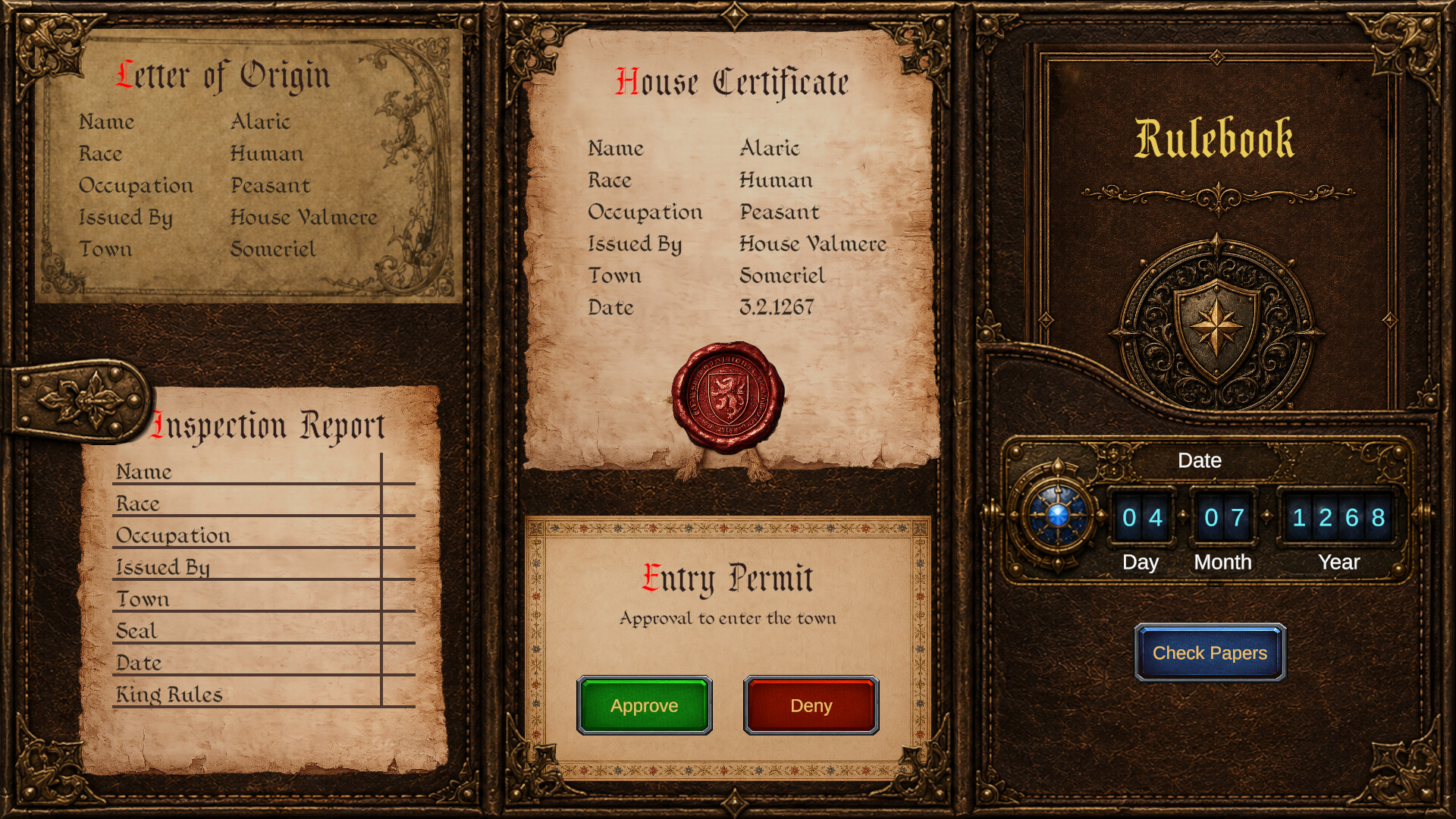 Gatewatch screenshot 3