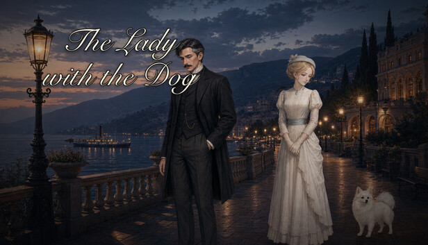 The Lady with the Dog