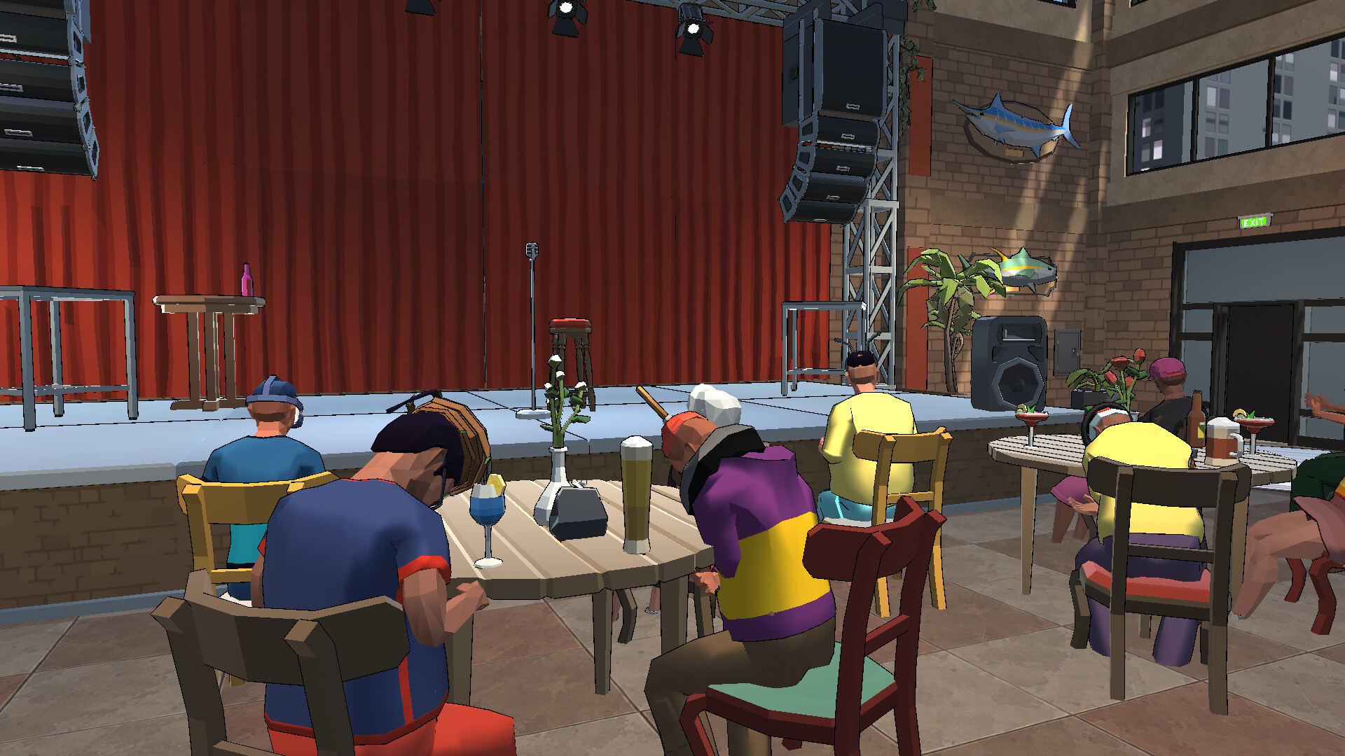 Who Heckled? screenshot #2