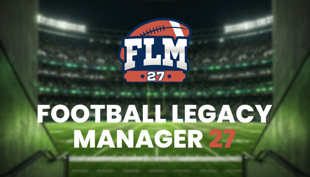 Football Legacy Manager 27