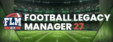 Football Legacy Manager 27 cover art