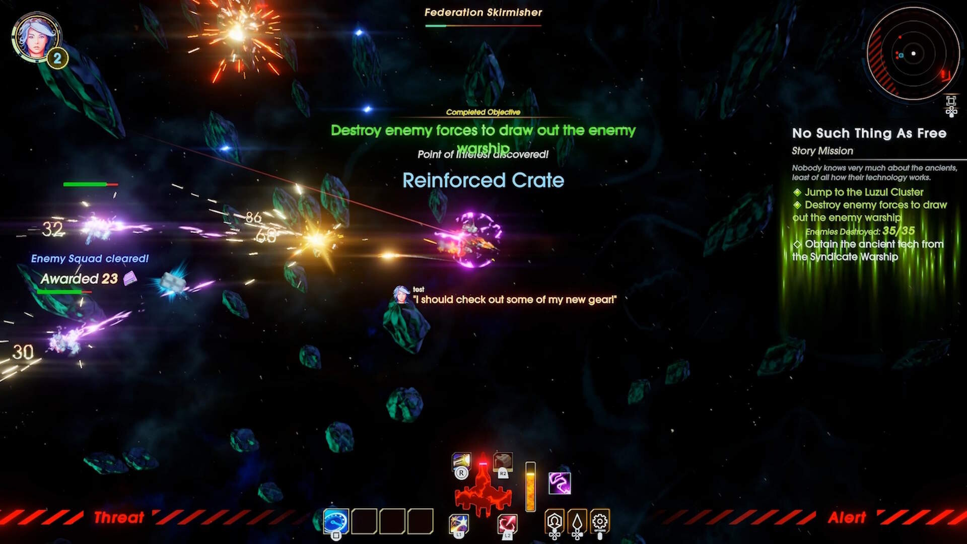 Music from Reality Break Featured Screenshot #1
