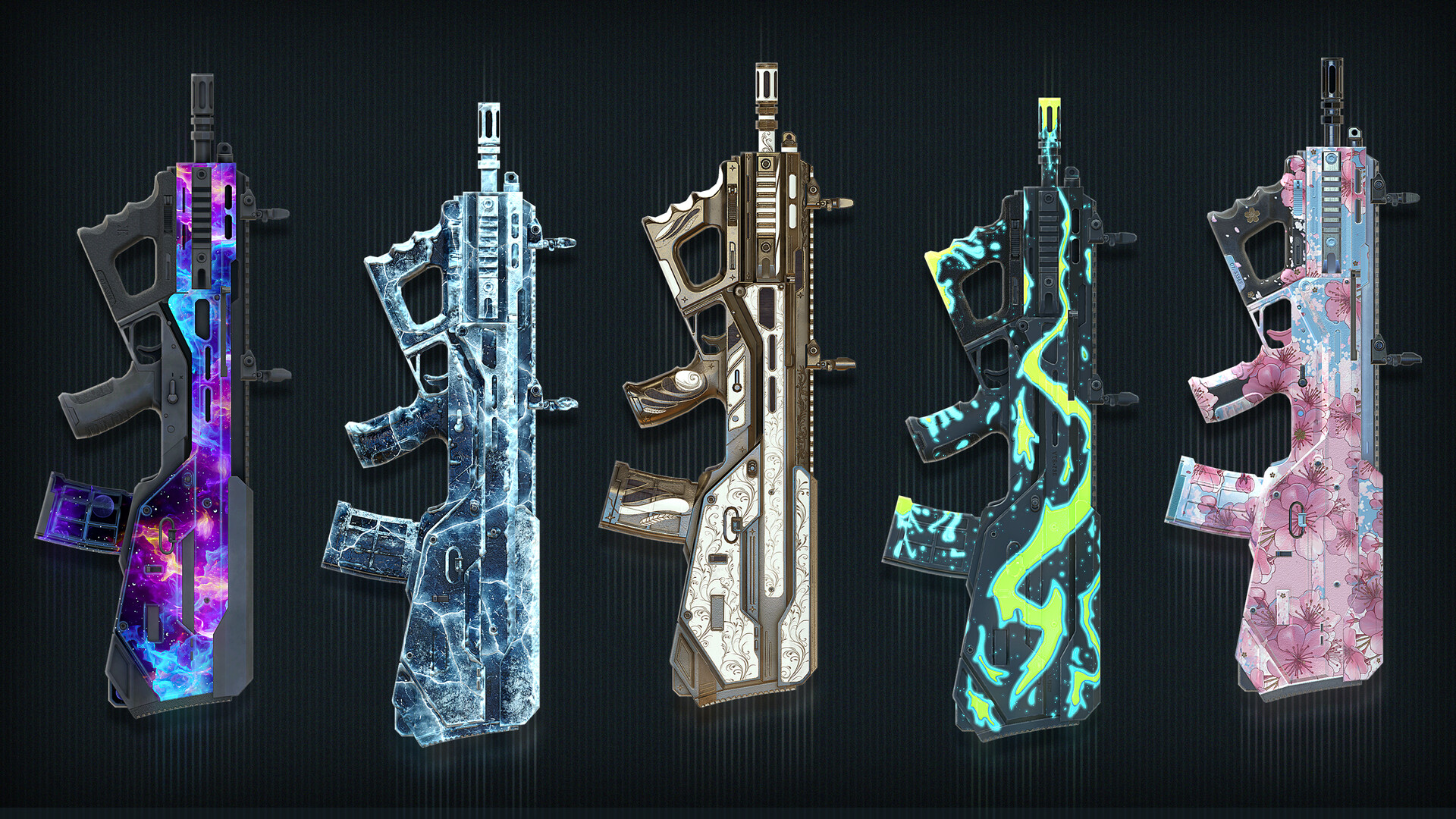 Breachers - Vantos Standouts Bundle Featured Screenshot #1