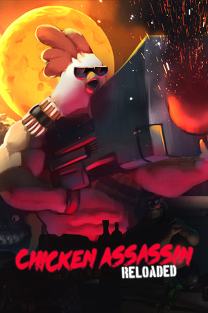 Cover art of Chicken Assassin: Reloaded