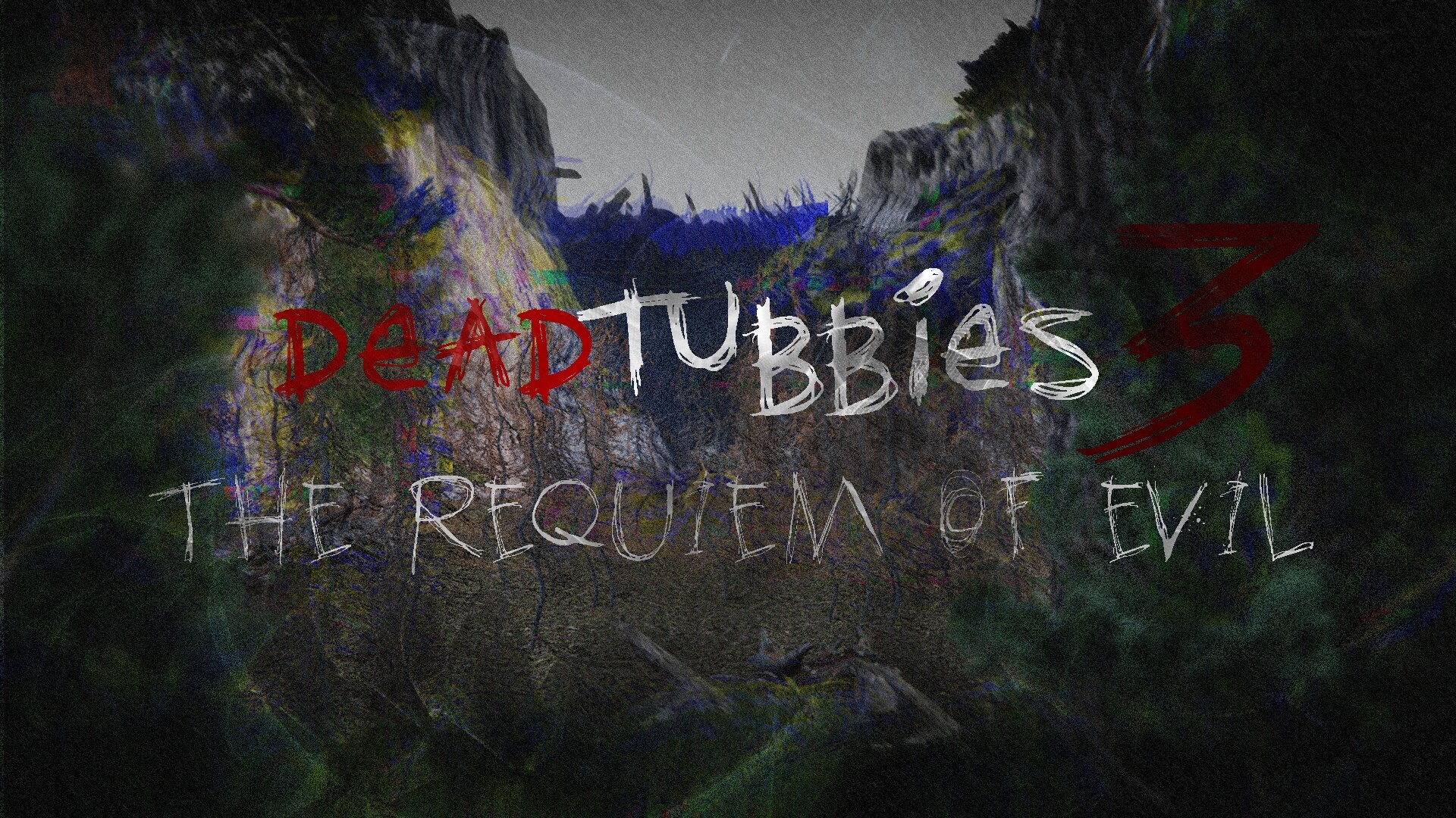DeadTubbies 3: The Requiem of Evil screenshot 1