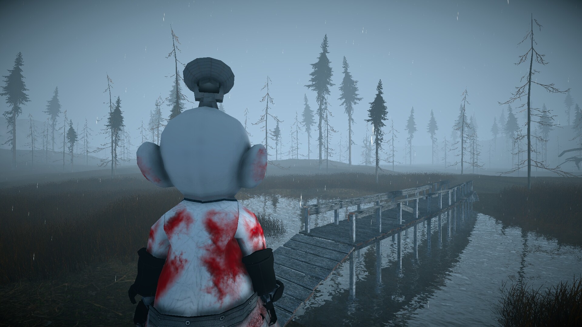 DeadTubbies 3: The Requiem of Evil screenshot 3