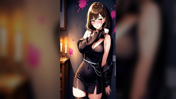 月影學園 ～禁忌的課後時光～ — скриншот 4