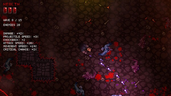 Devil's Sanctum screenshot 3