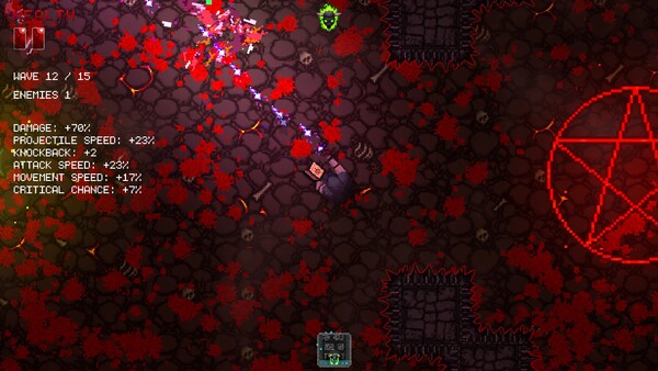 Devil's Sanctum screenshot 6