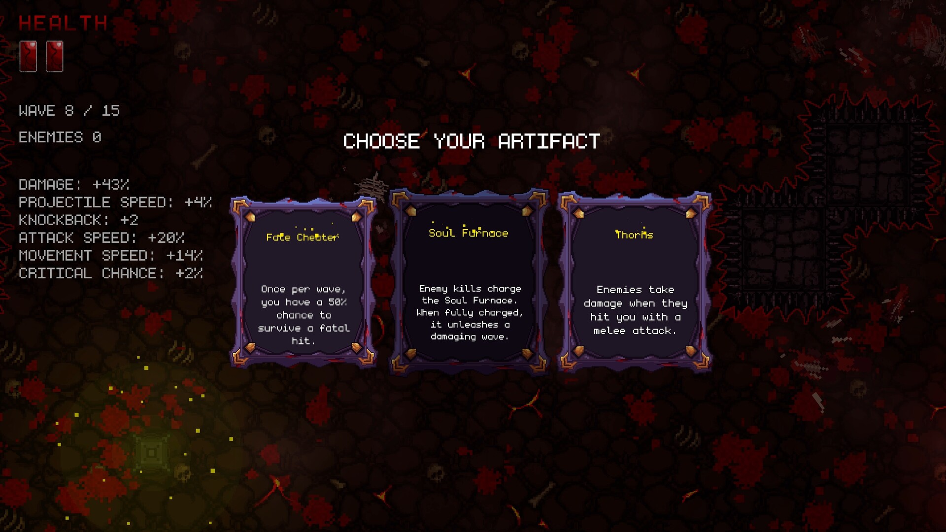 Devil's Sanctum screenshot #7