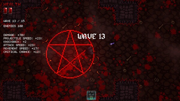 Devil's Sanctum screenshot 4