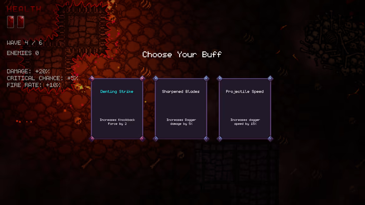 Devil's Sanctum video 2