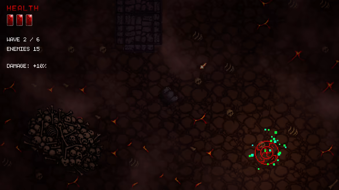 Devil's Sanctum video 1