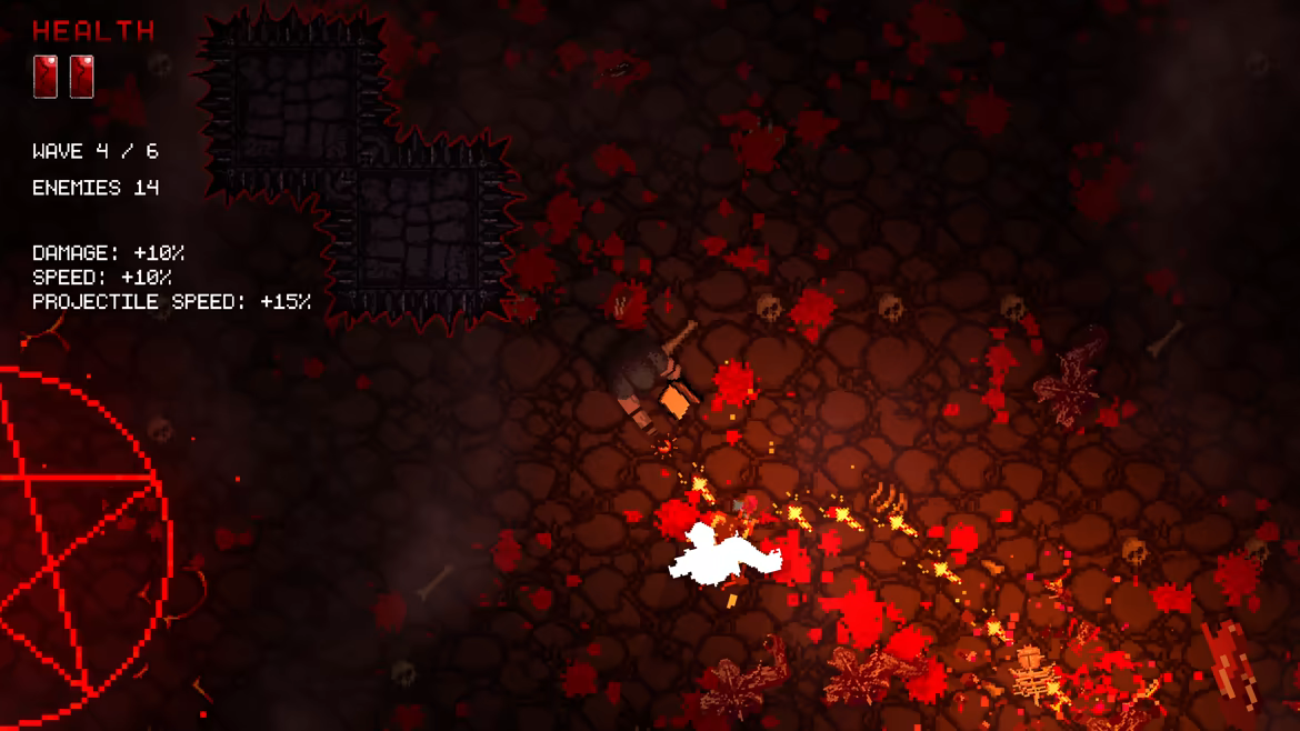 Devil's Sanctum video 4