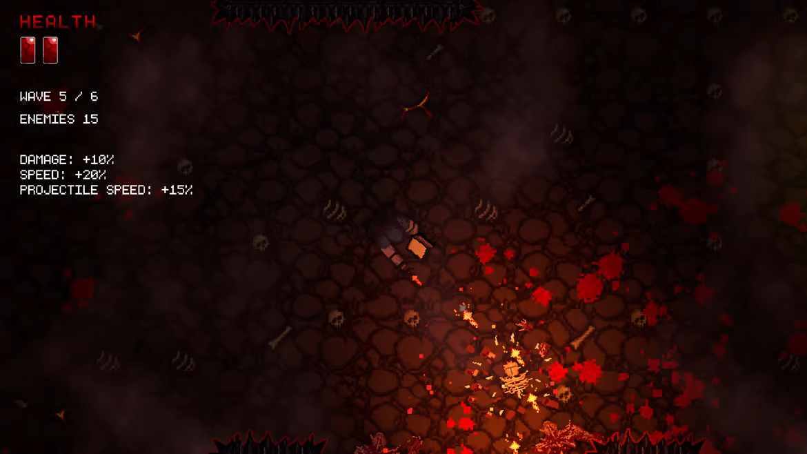 Devil's Sanctum video 3