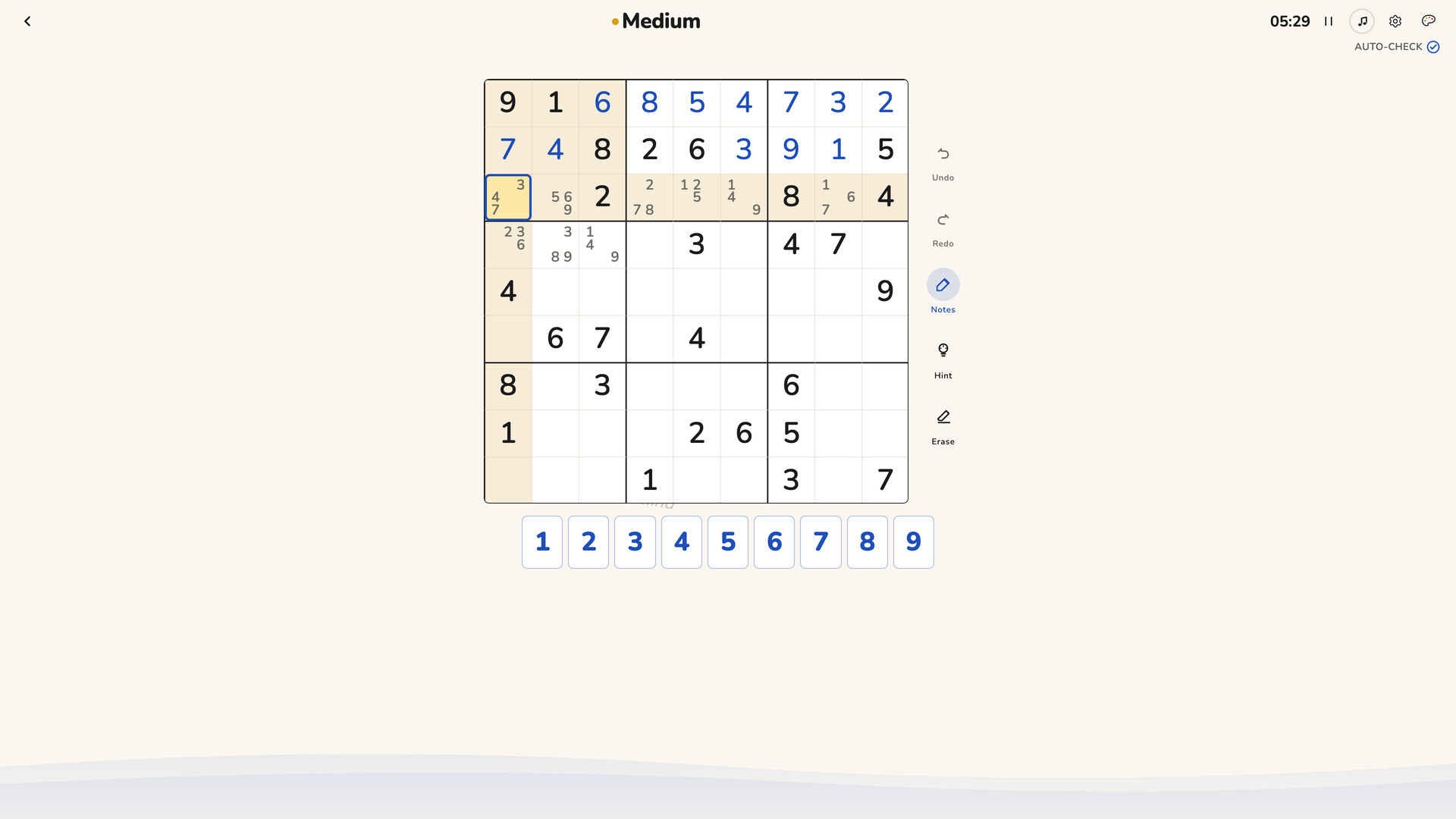 Sudoku Haven screenshot 6