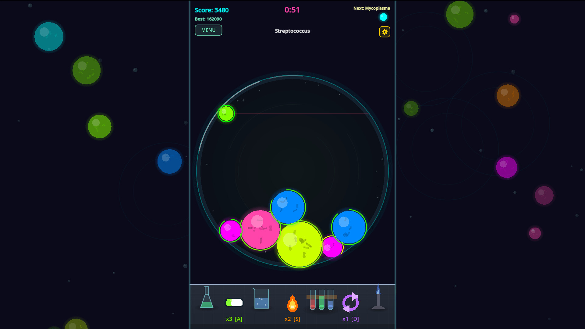 Petri Panic screenshot 3