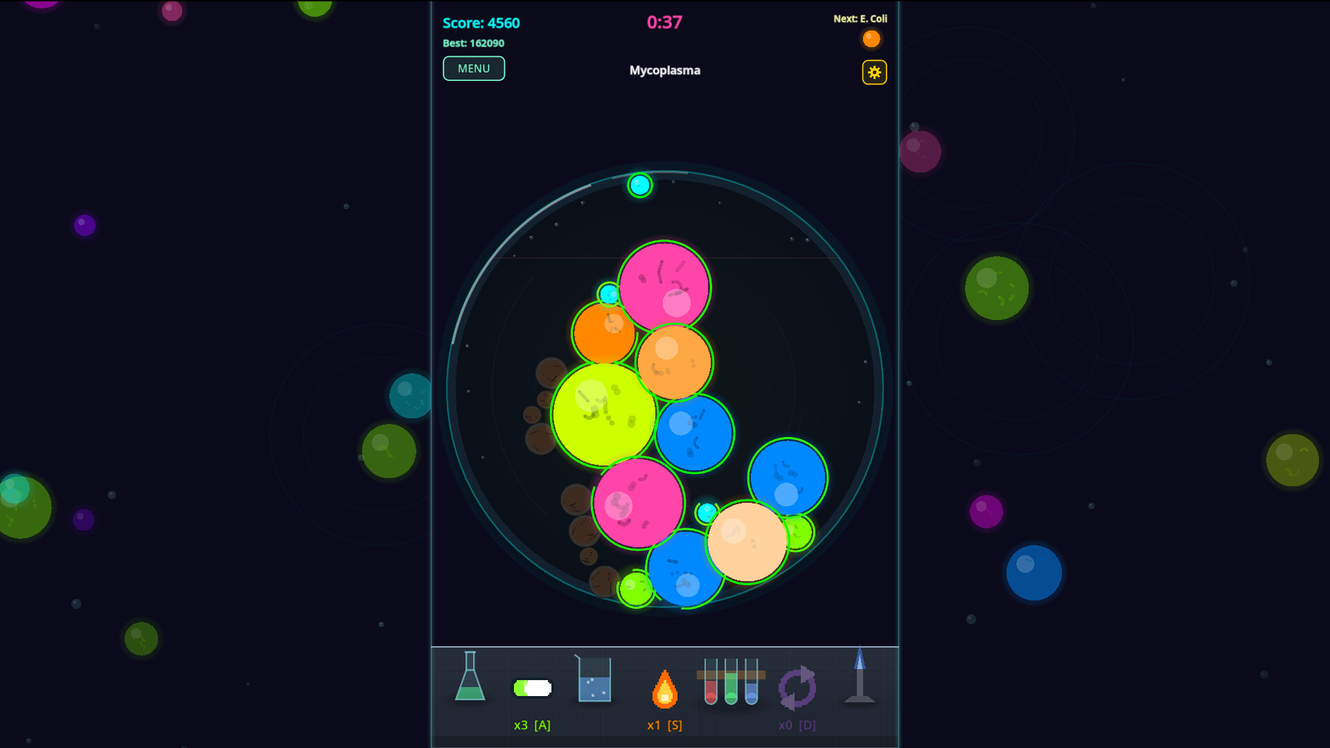 Petri Panic screenshot 4