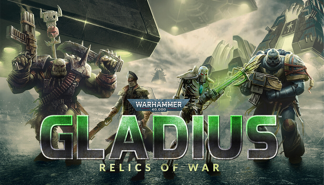 Warhammer 40,000: Gladius - Relics of War