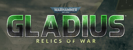 Warhammer 40,000: Gladius - Relics of War cover art