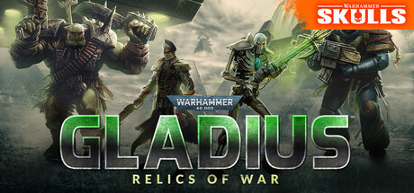 Warhammer 40,000: Gladius - Relics of War - free on Steam