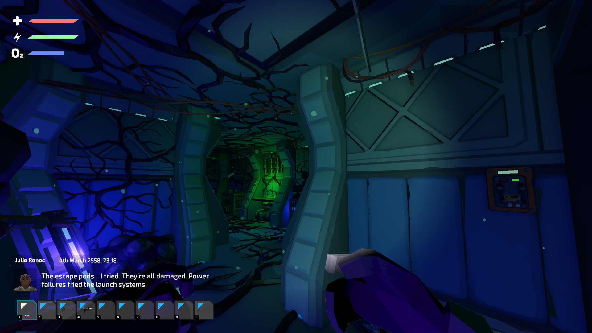 Ceto-7 screenshot #2