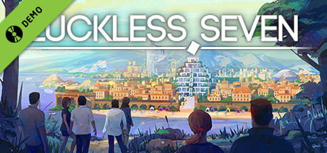 Luckless Seven Demo cover art