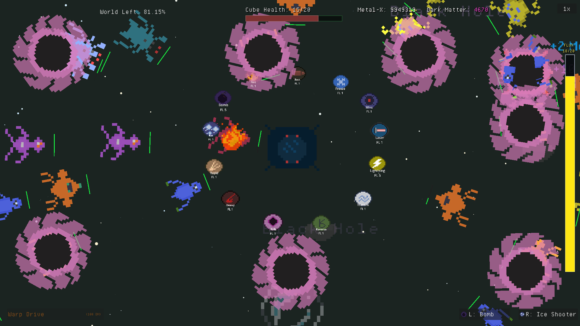 Click Bangbang screenshot #4