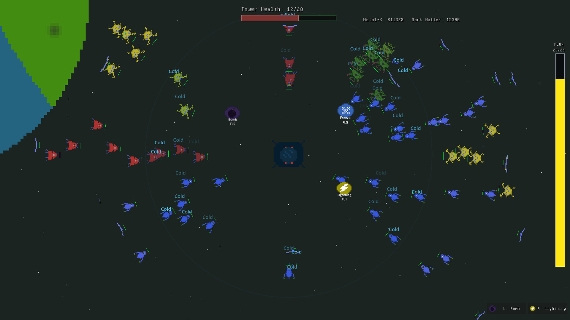 Click Bangbang screenshot 1