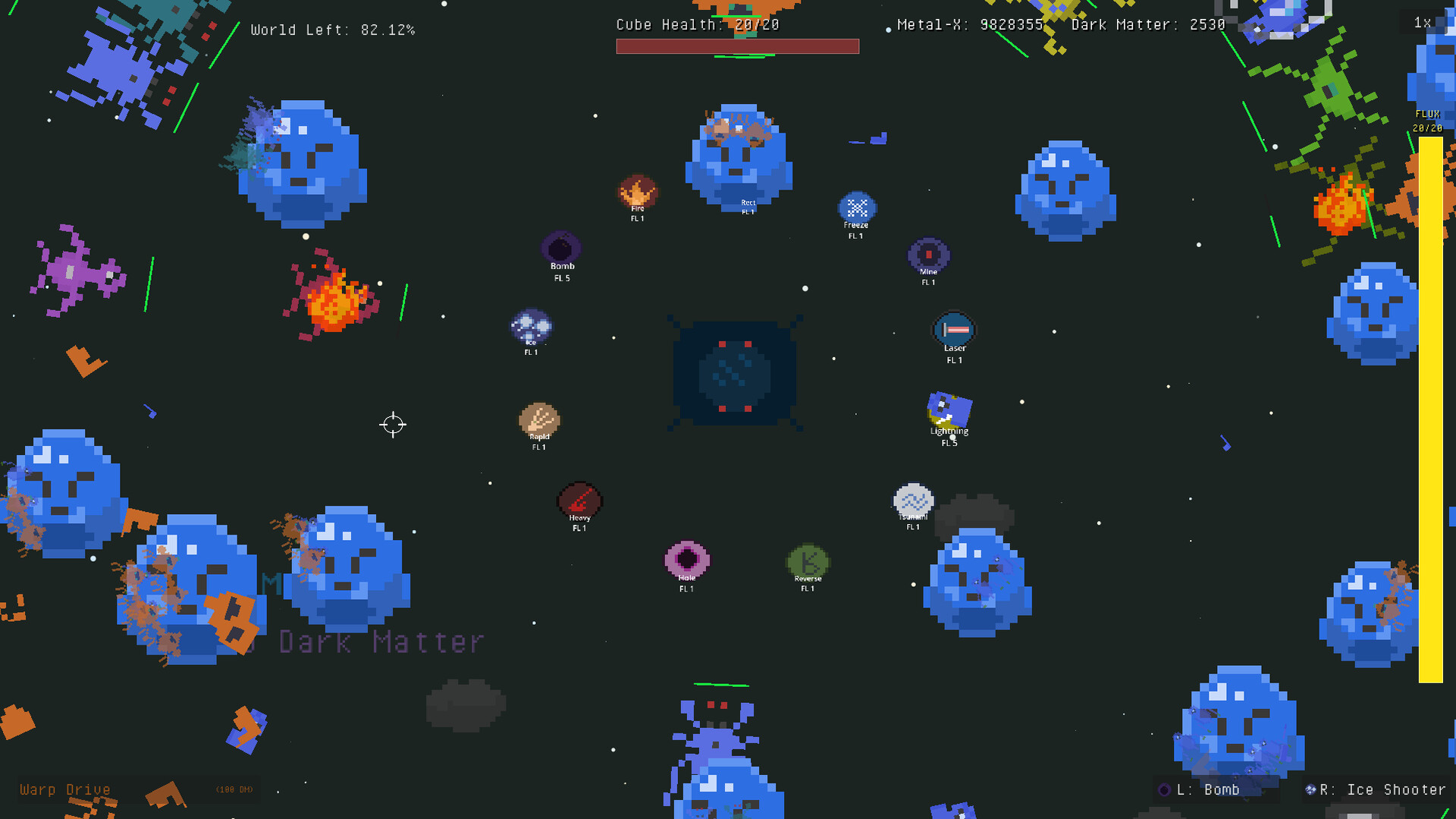 Click Bangbang screenshot #2