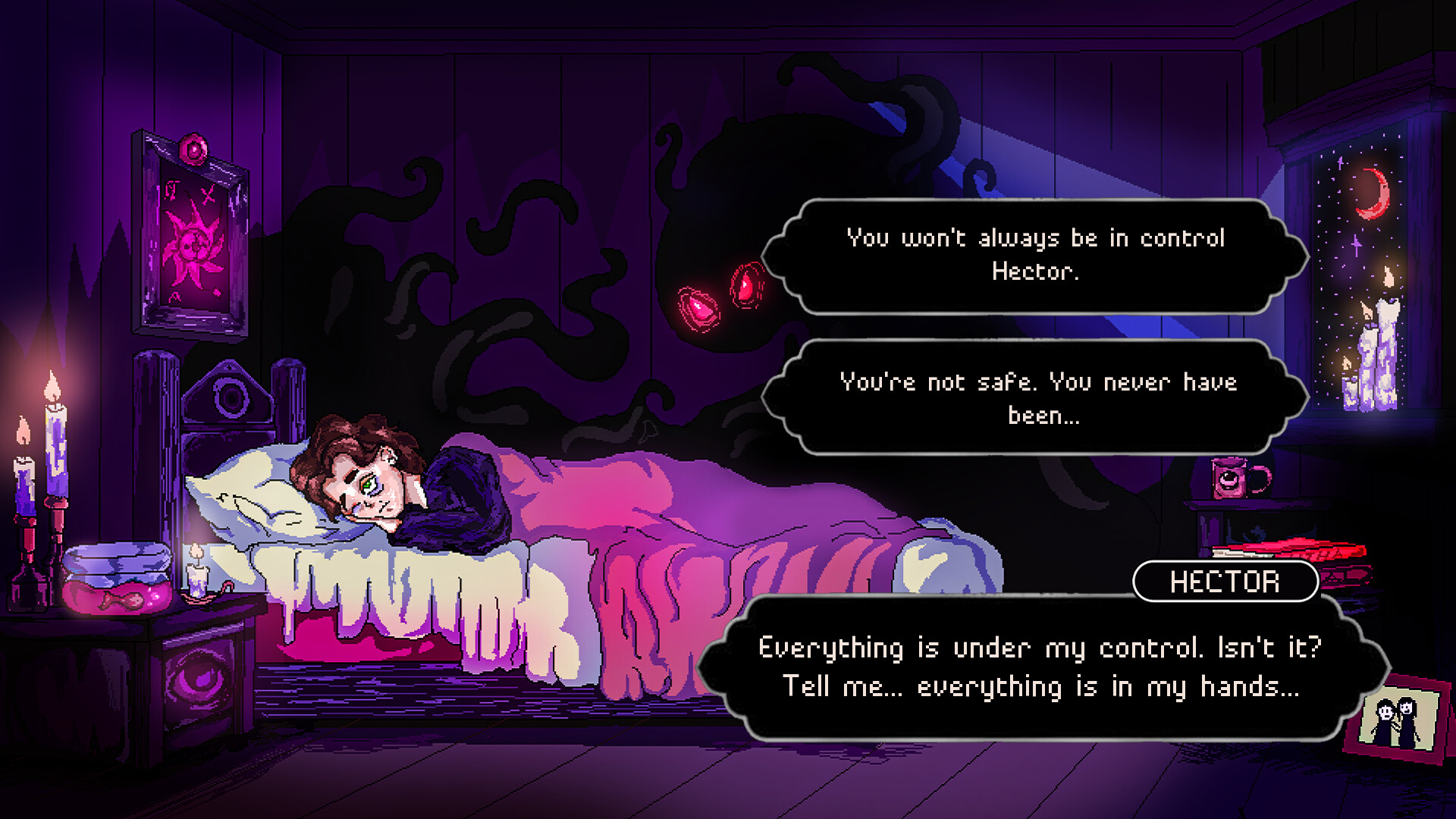 HESPERID Featured Screenshot #1