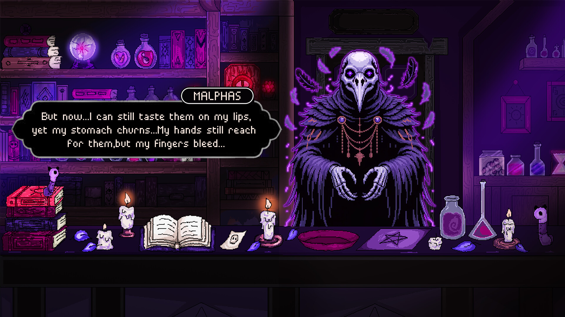 HESPERID screenshot 4