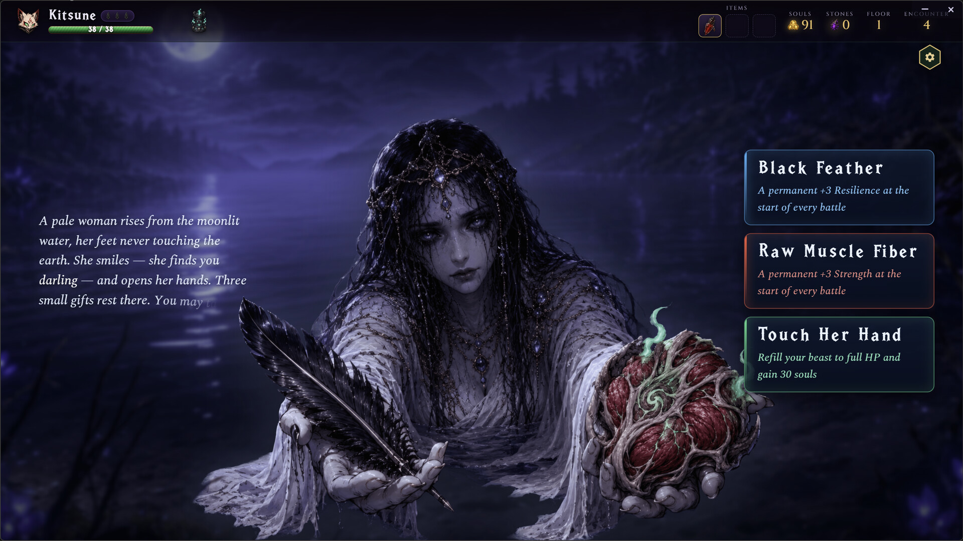 Severwood screenshot 3