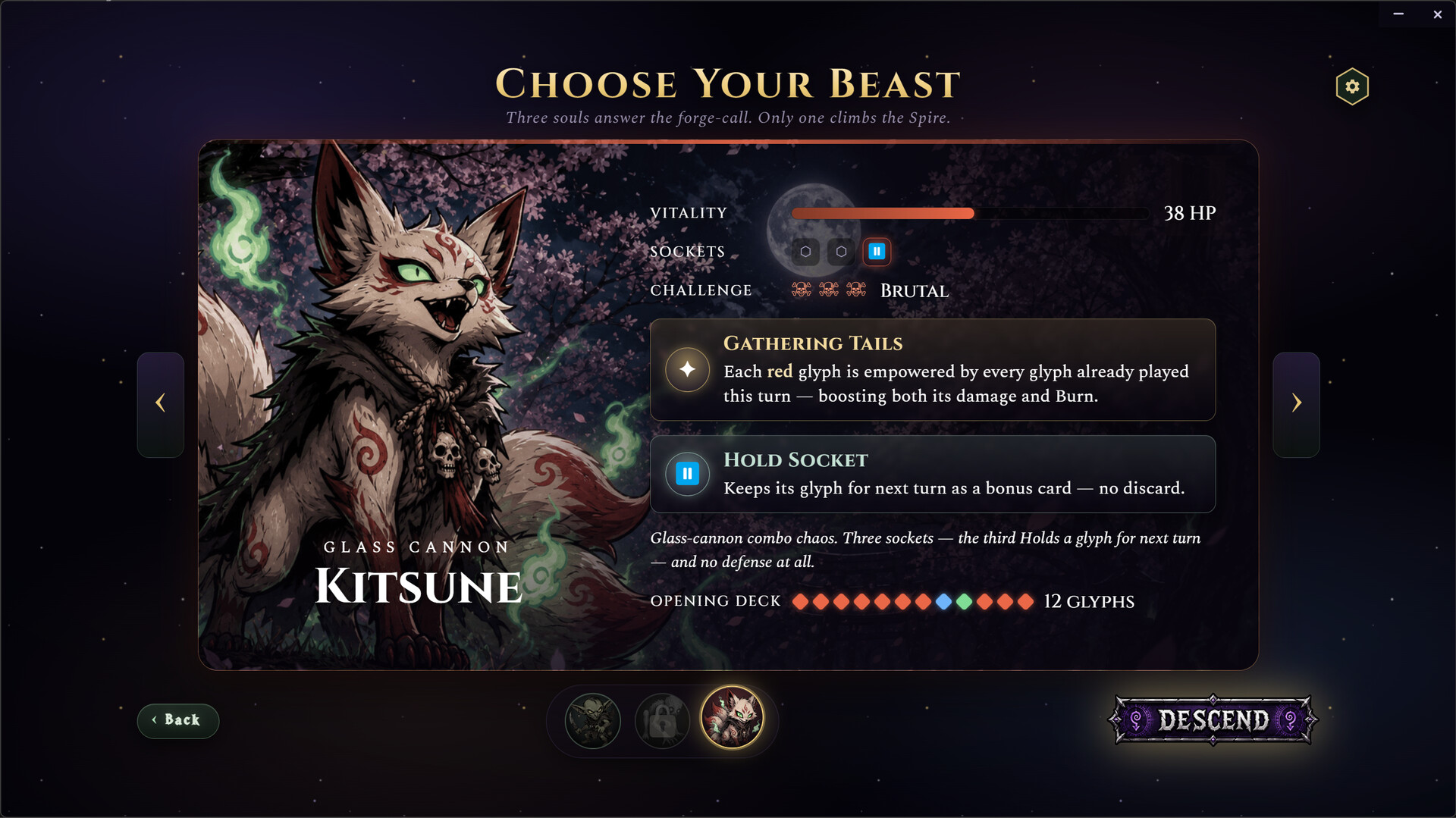 Severwood screenshot 2