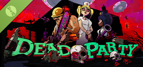 Dead Party Demo header
