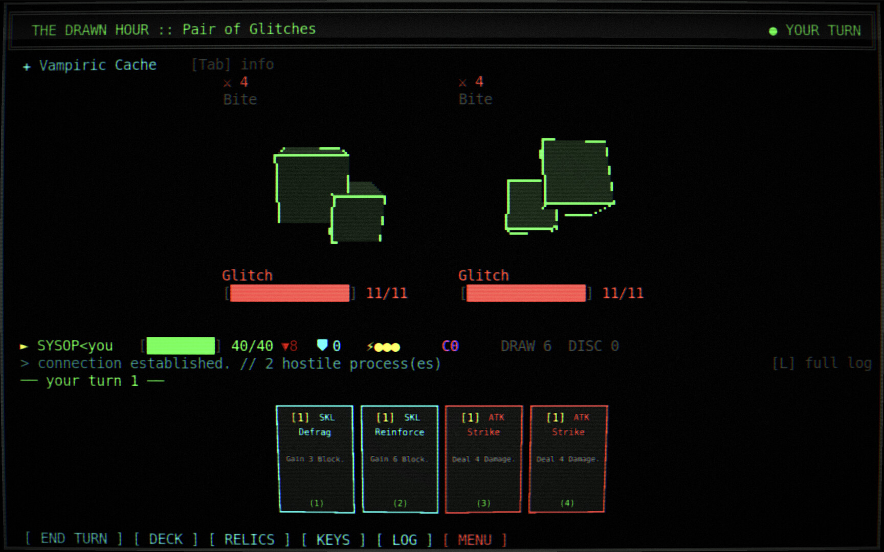 The Drawn Hour screenshot 4