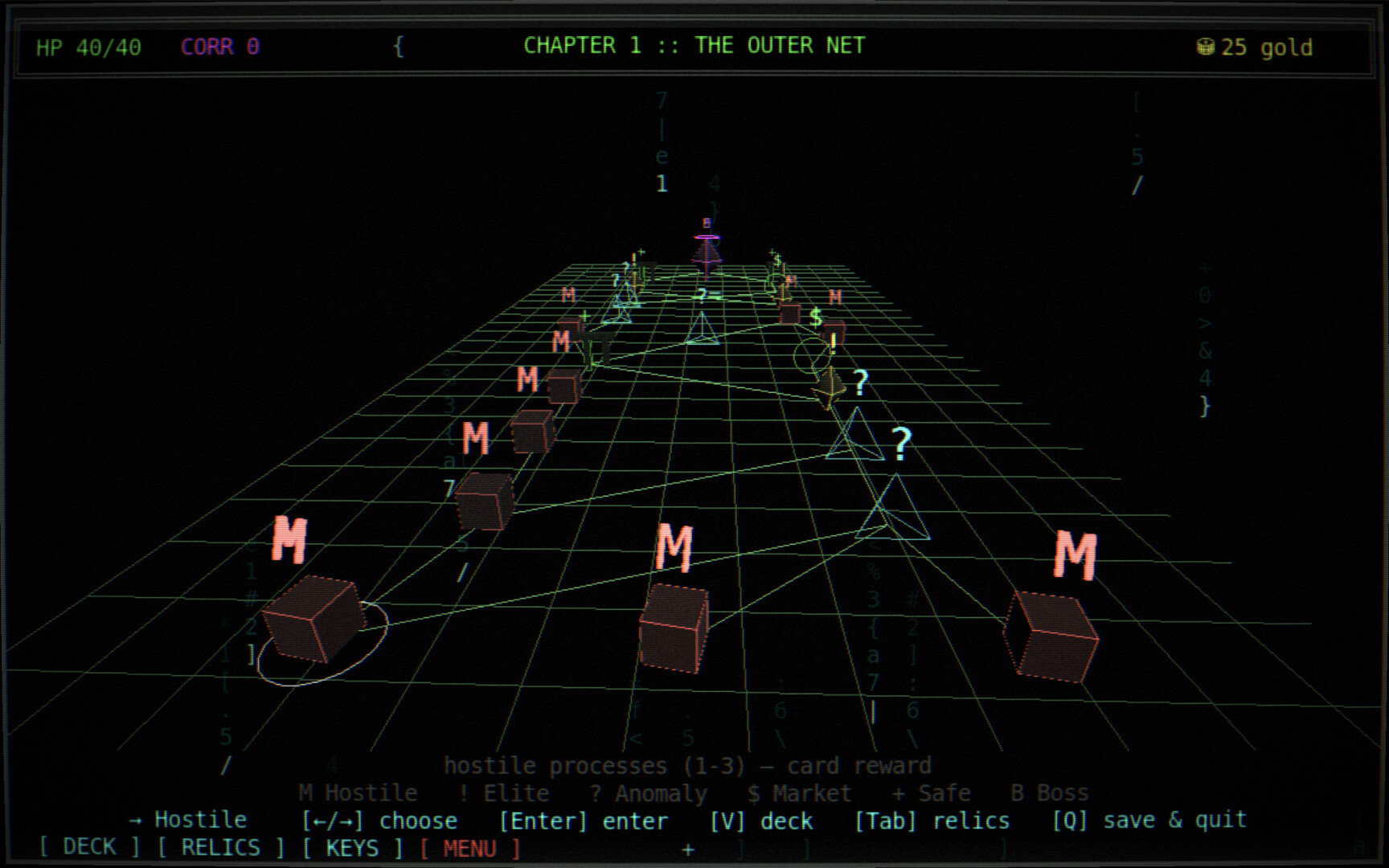 The Drawn Hour screenshot 3