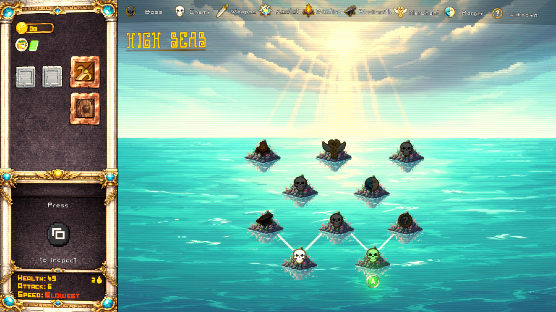 Between Gods screenshot #8