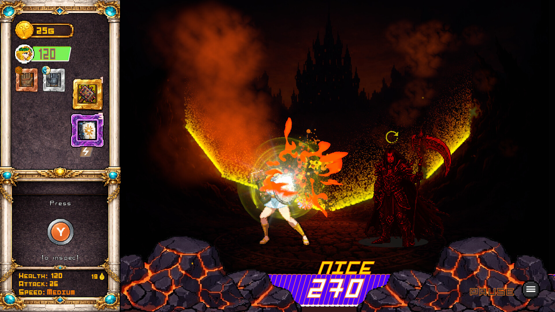 Between Gods screenshot 4