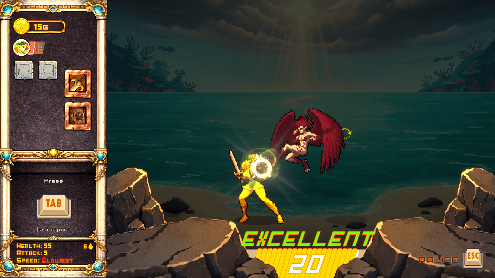 Between Gods screenshot 2