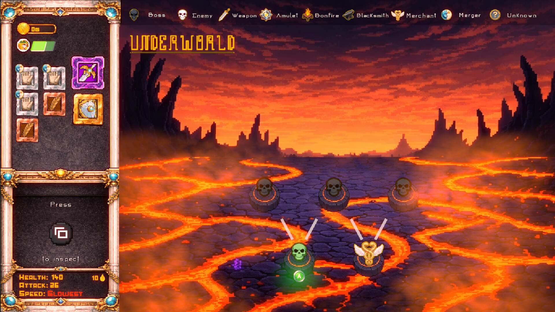 Between Gods screenshot #2
