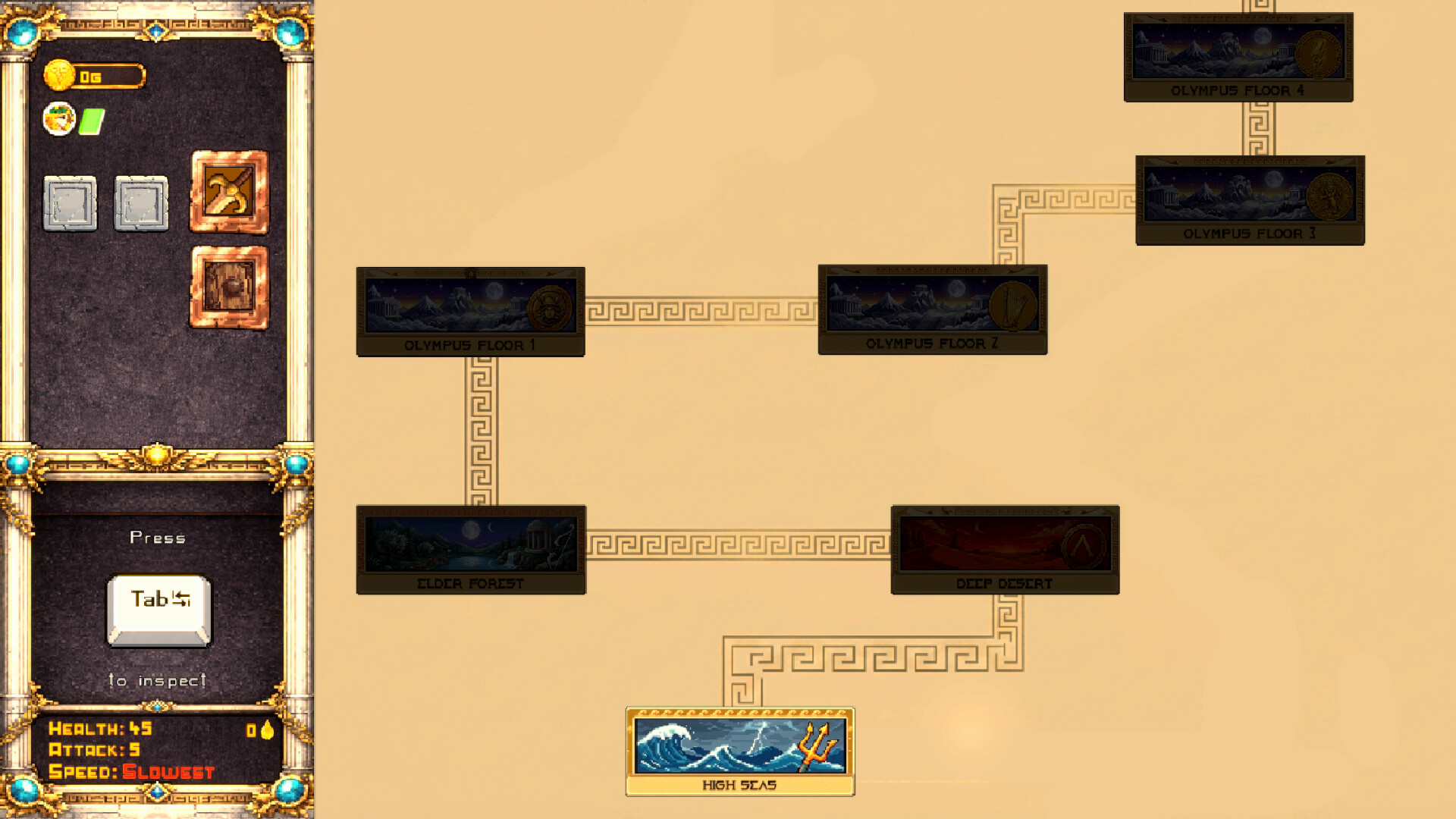 Between Gods screenshot #9